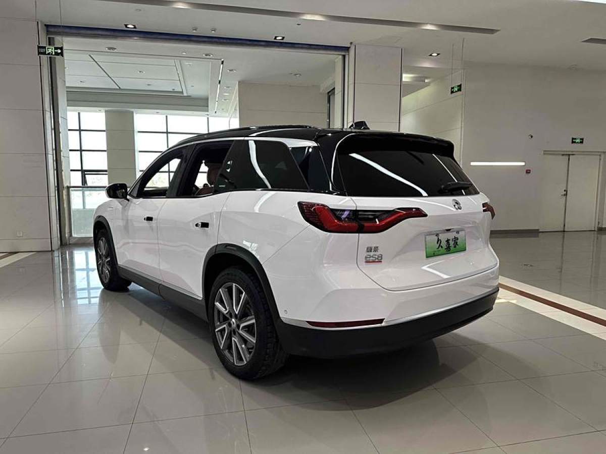 蔚來 ES8  2020款 580KM 基準(zhǔn)版 六座版圖片