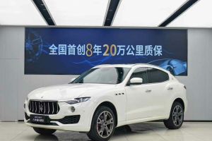 Levante 瑪莎拉蒂 3.0T 350Hp 標(biāo)準(zhǔn)版