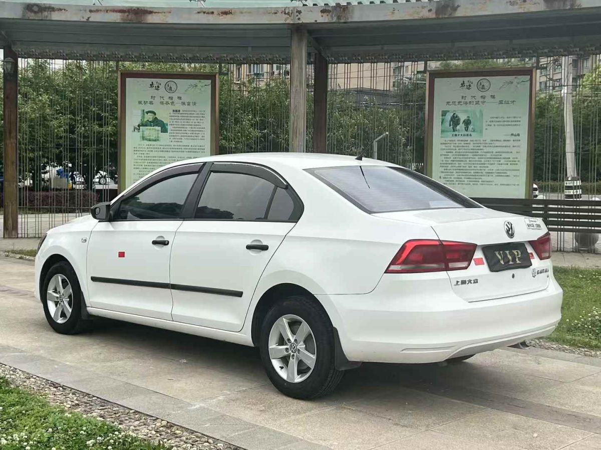大眾 桑塔納  2014款 1.6L 自動30周年紀(jì)念版圖片