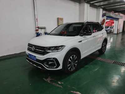 2021年9月 大眾 探影 200TSI DSG R-Line智聯(lián)版圖片