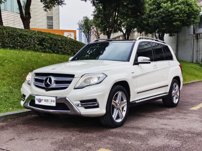 2016年2月 奔馳 奔馳GLK級 GLK 300 4MATIC 豪華型 極致版圖片