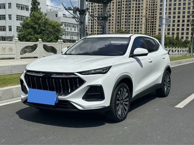 2023年10月 長(zhǎng)安歐尚 長(zhǎng)安歐尚X5 1.5T DCT尊貴型圖片