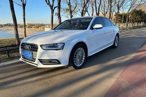 奥迪A4L 奥迪 35 TFSI 自动舒适型