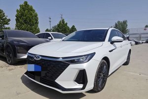 艾瑞澤8 奇瑞 1.6T DCT雅