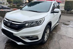 CR-V 本田 2.0L 兩驅(qū)都市版