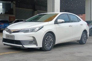 卡羅拉 豐田 改款 1.2T S-CVT GL