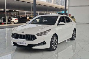 K3 起亞  1.5L CVT豪華版