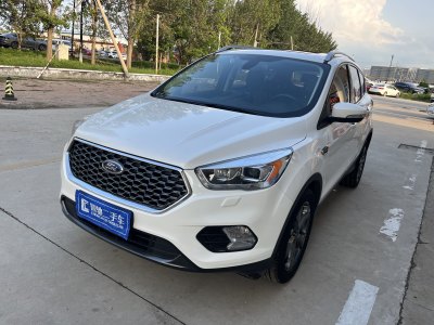 2020年4月 福特 翼虎 EcoBoost 180 两驱豪翼型图片