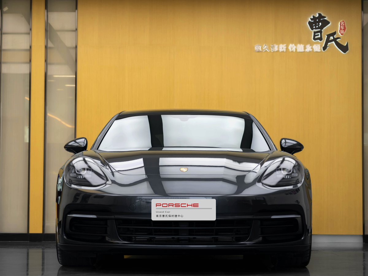 2018年10月保時捷 Panamera  2014款 Panamera 3.0T