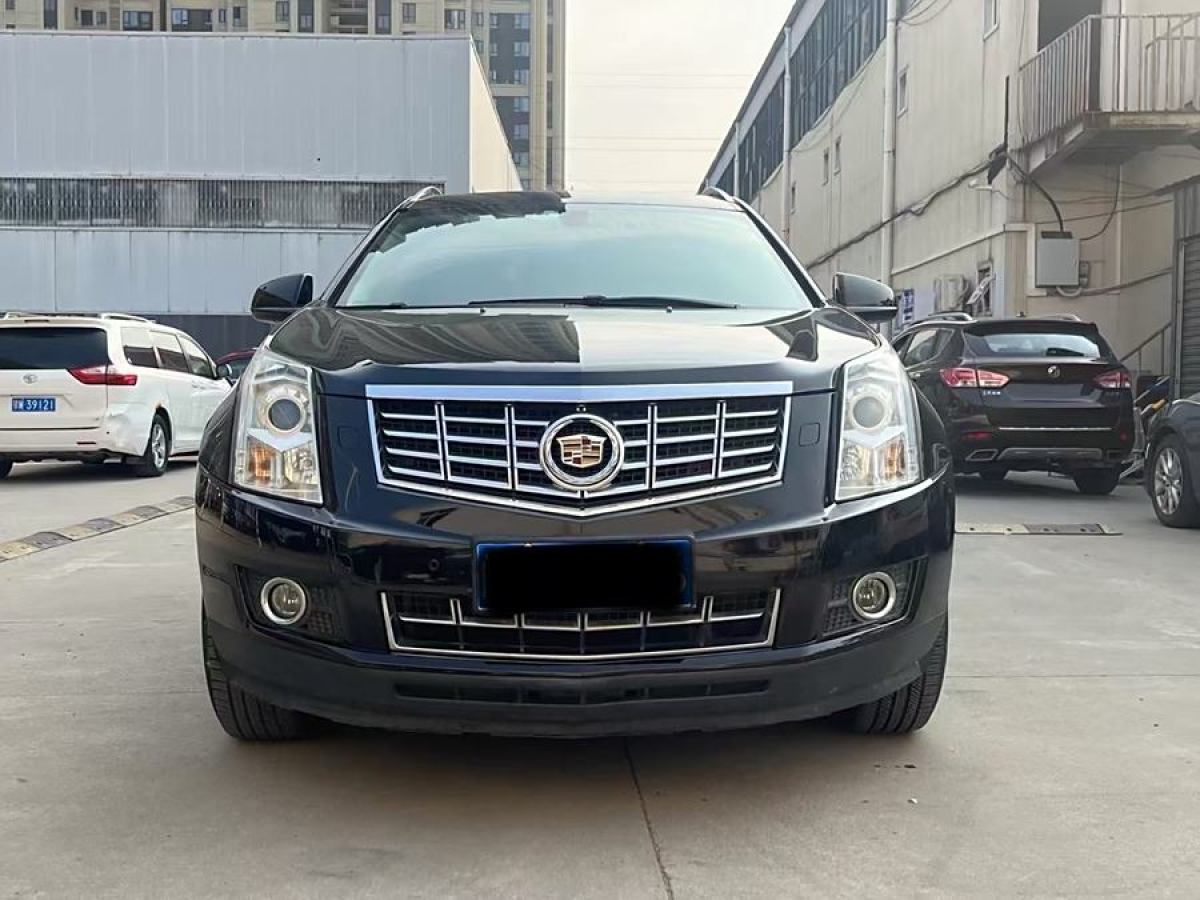 凱迪拉克 SRX  2014款 3.0L 精英型圖片