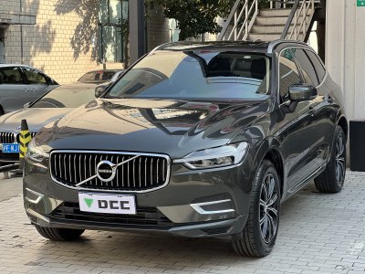 2019年10月 沃爾沃 XC60 T5 四驅(qū)智遠(yuǎn)豪華版圖片