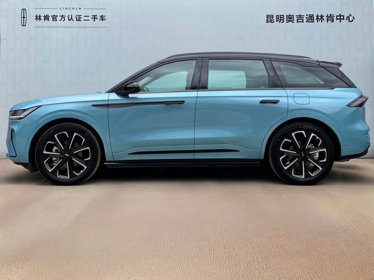 林肯 航海家  2023款 2.0T 四驅(qū)尊?；靹?dòng)版圖片
