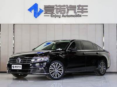 2017年10月 大眾 輝昂 改款 380TSI 兩驅商務版圖片