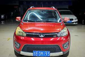 M4 長(zhǎng)城 1.5L 手動(dòng)舒適型
