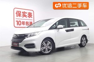 奧德賽 本田 2.4L 豪華版