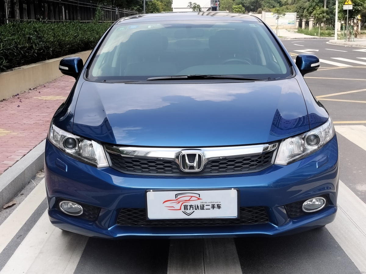 本田 思域  2012款 2.0L 自動TYPE-S圖片