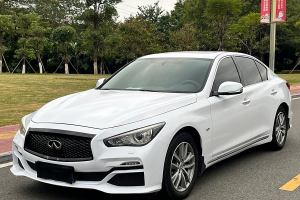 Q50L 英菲尼迪 2.0T 悦享版