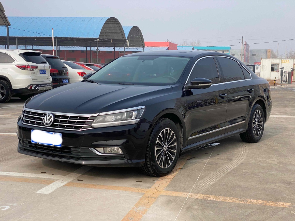 大眾 帕薩特 2013款 1.8tsi dsg政府採購版圖片