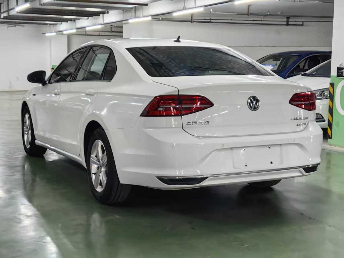 大眾 凌渡  2019款  230TSI DSG風尚版 國VI圖片