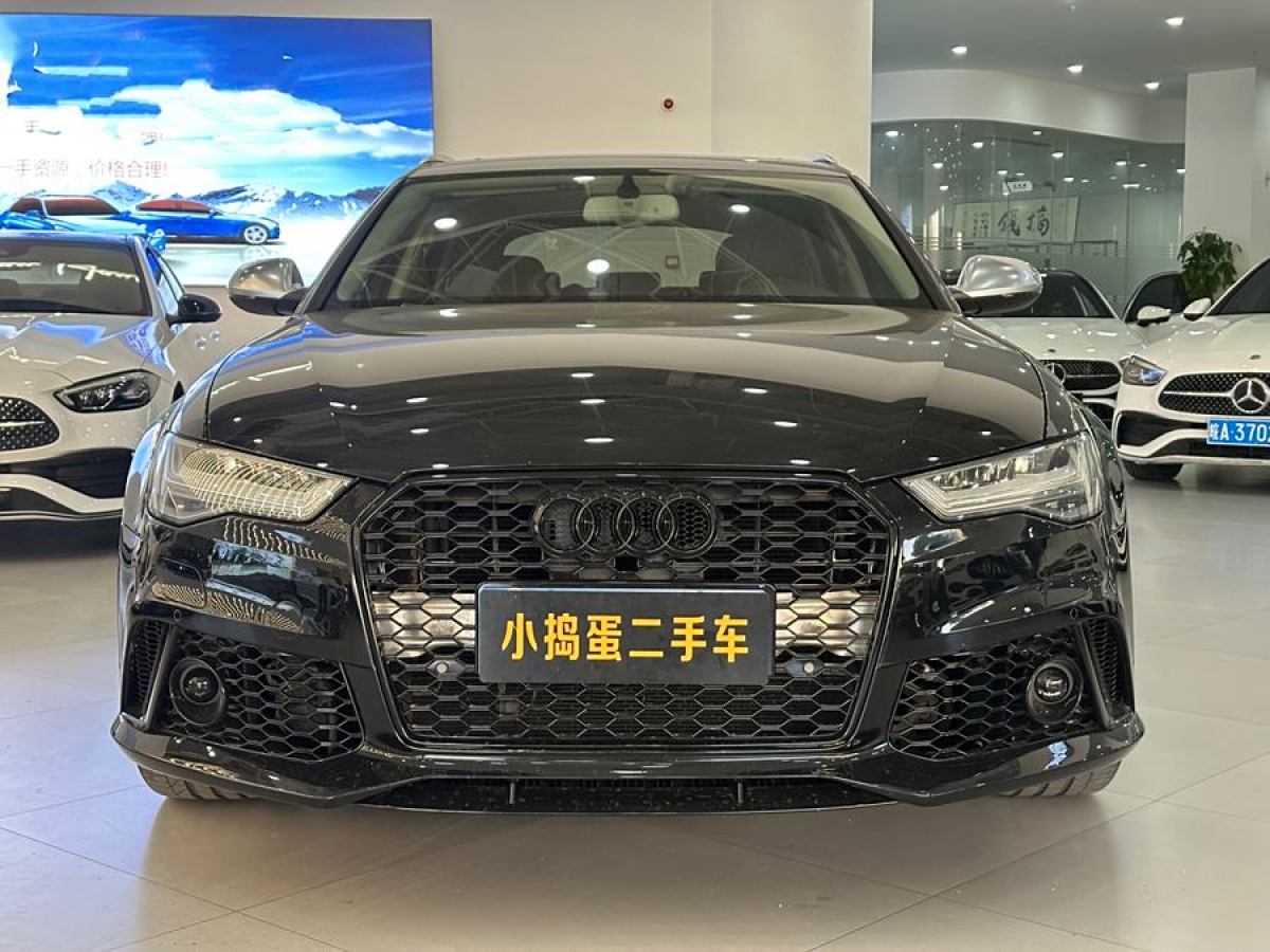 奧迪 奧迪A6  2018款 3.0T allroad quattro圖片