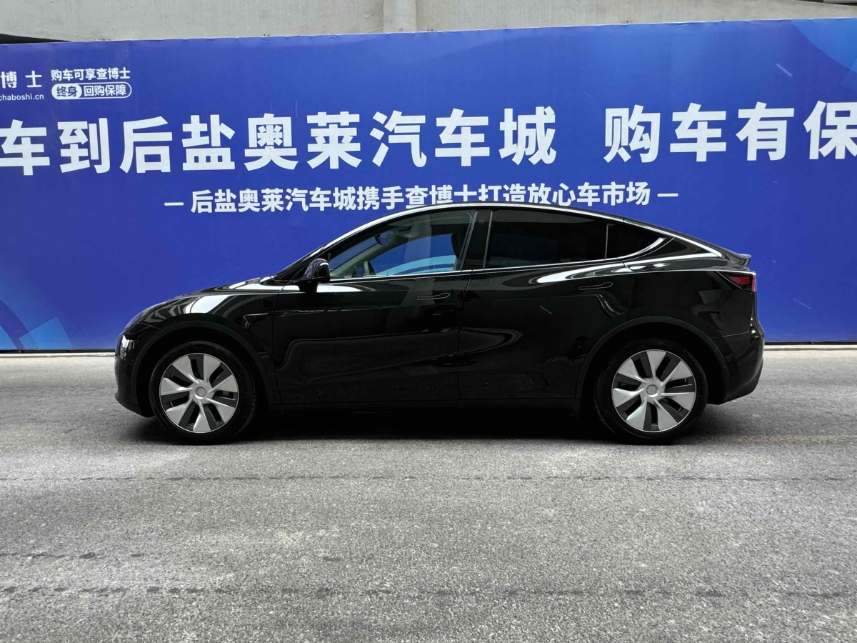 特斯拉 Model 3  2020款 改款 長續(xù)航后輪驅(qū)動(dòng)版圖片