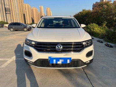 2019年6月 大眾 T-ROC探歌 230TSI DSG兩驅(qū)進(jìn)取型圖片