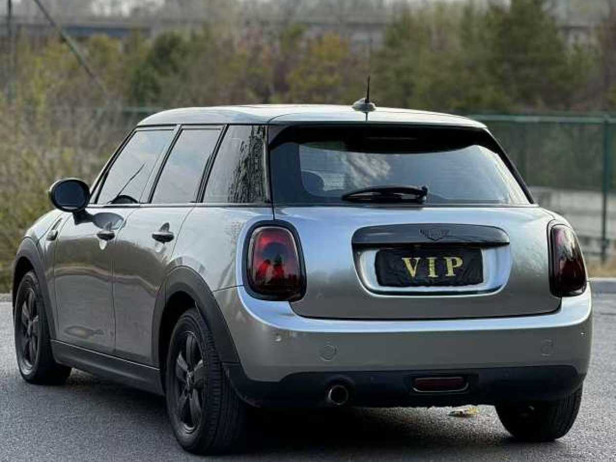 MINI MINI  2014款 1.2T ONE+圖片