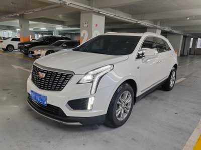 2022年9月 凯迪拉克 XT5 2.0T 两驱豪华型图片