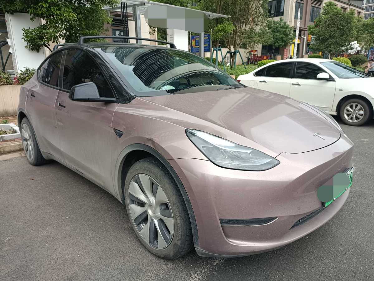 特斯拉 Model 3  2023款 長(zhǎng)續(xù)航煥新版 雙電機(jī)全輪驅(qū)動(dòng)圖片