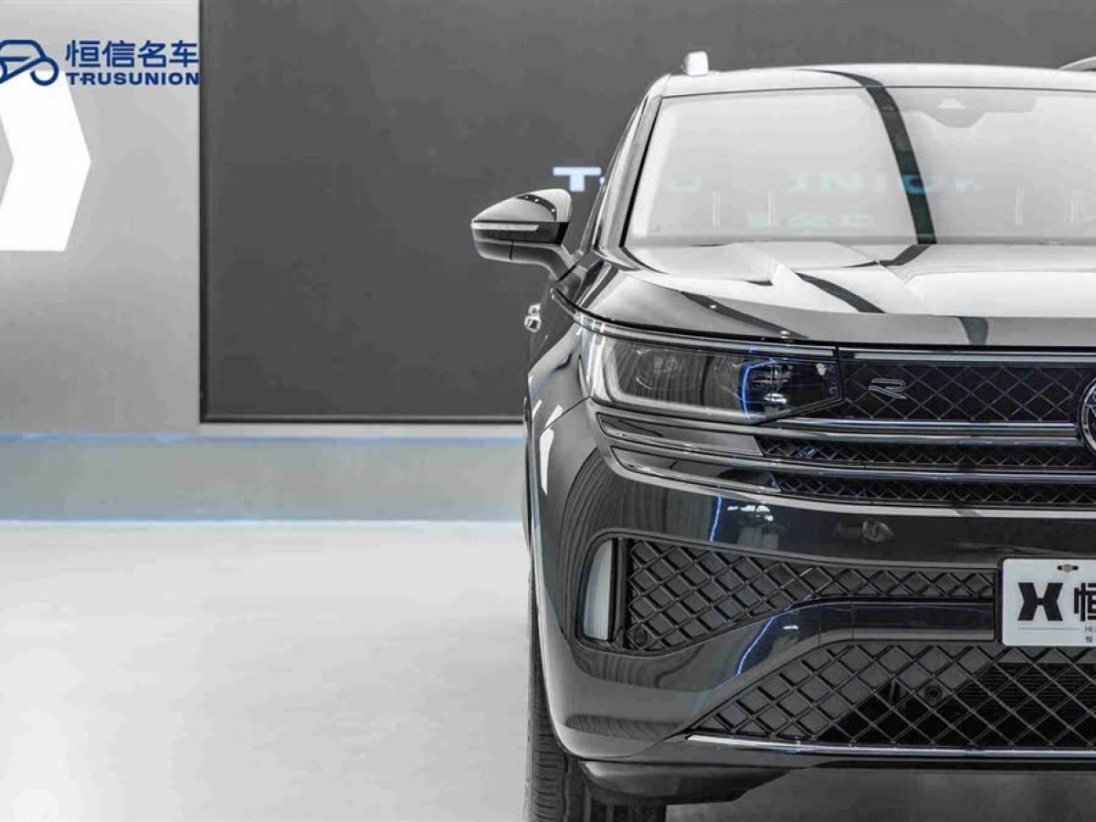 大眾 攬巡  2023款 380TSI 四驅(qū)R-Line巡游版圖片