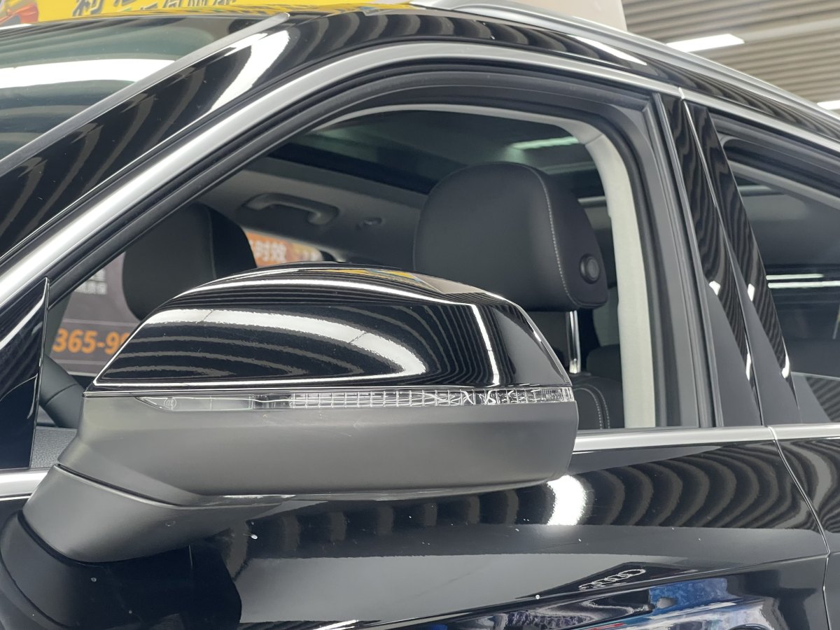 2024年5月奧迪 奧迪Q5L  2024款 40 TFSI 時(shí)尚動(dòng)感型