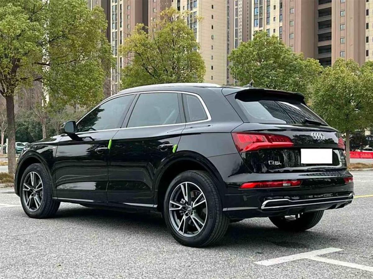 奧迪 奧迪Q5L  2020款 改款 40 TFSI 榮享時尚型圖片