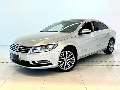 2017年5月 大眾 一汽-大眾CC 300TSI 25周年紀念版圖片