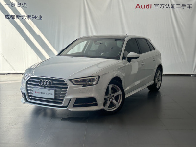 2019年11月 奥迪 奥迪A3 Sportback 35 TFSI 时尚型 国VI图片