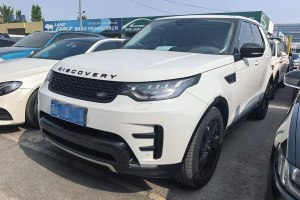 發(fā)現(xiàn) 路虎 3.0 V6 30周年特別版