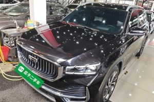 星越L 吉利 2.0TD 高功自動(dòng)兩驅(qū)天際版