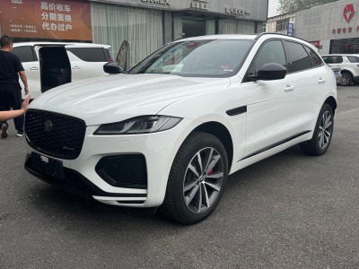 未上牌 捷豹 F-PACE P250 R-Dynamic SE圖片