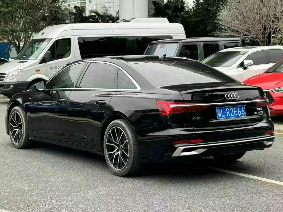 2023年2月奧迪 奧迪A6  2023款 allroad