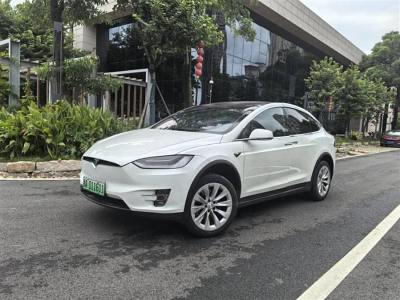 2018年1月 特斯拉 Model X Model X 100D 長續(xù)航版圖片