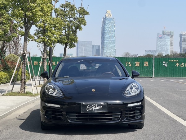 保时捷 Panamera  2014款 Panamera 3.0T