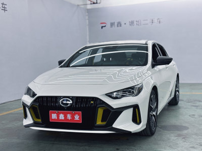 2022年8月 廣汽傳祺 影豹 270T 影豹J16版圖片