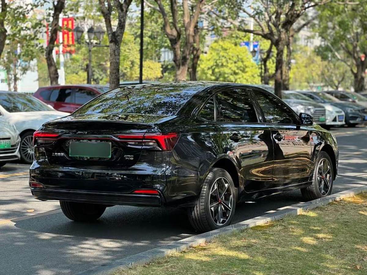 R汽車 R汽車 ER6  2021款 新動版 620km 智享版圖片