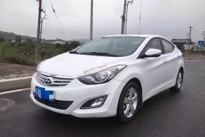 朗動(dòng) 現(xiàn)代 1.6L 自動(dòng)領(lǐng)先型