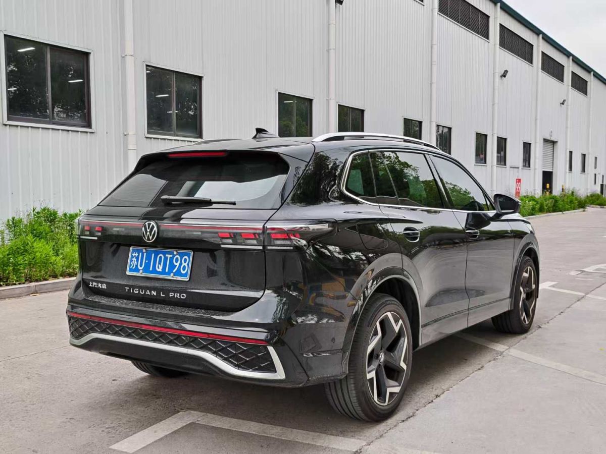 大眾 途觀L  2024款 300TSI 自動兩驅智享版圖片