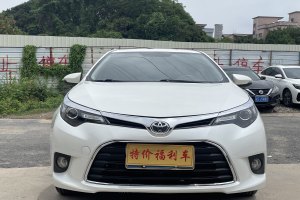 雷凌 豐田 1.6G CVT精英版