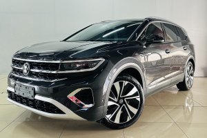 揽境 大众 380TSI 四驱旗舰胜境版