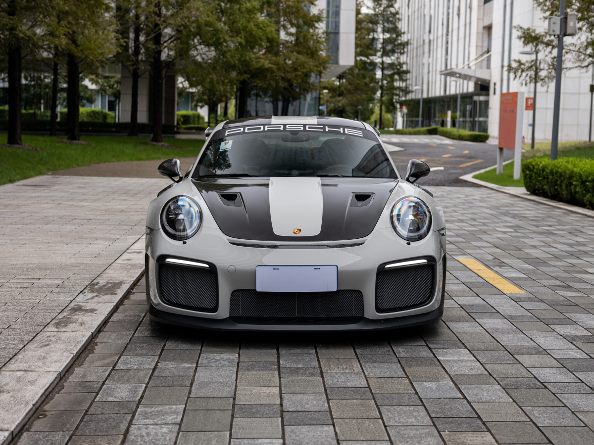 2019年1月保時(shí)捷 911  2018款 GT2 RS 3.8T