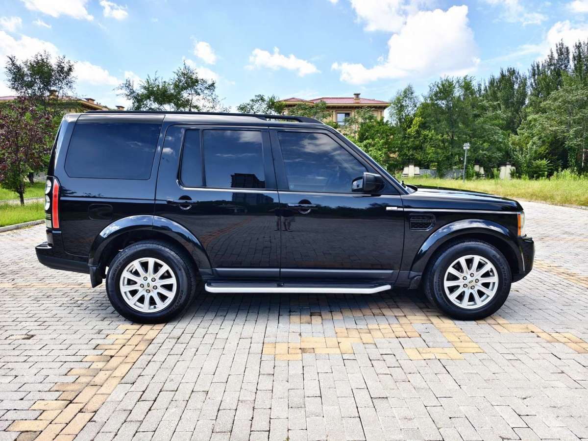 路虎 发现  2005款 4.0 V6 HSE图片