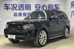 攬勝運動版 路虎 5.0 V8 SC HSE