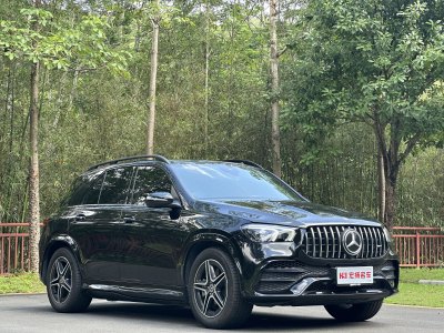 2023年3月 奔馳 奔馳GLE AMG AMG GLE 53 4MATIC+圖片